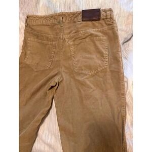 Polo‎ Ralph Lauren Corduroy Pants Size 18 Tan Casual Everyday Fashion
